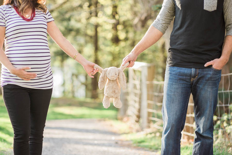 Bellingham Maternity Photos