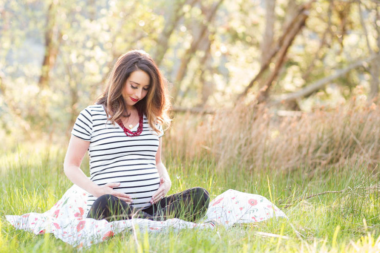 Bellingham Maternity Photos