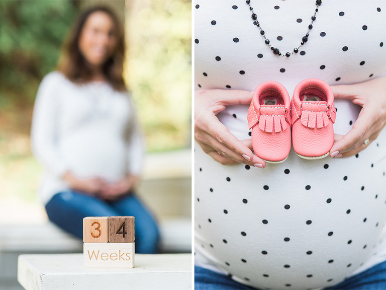 Bellingham Maternity Photos