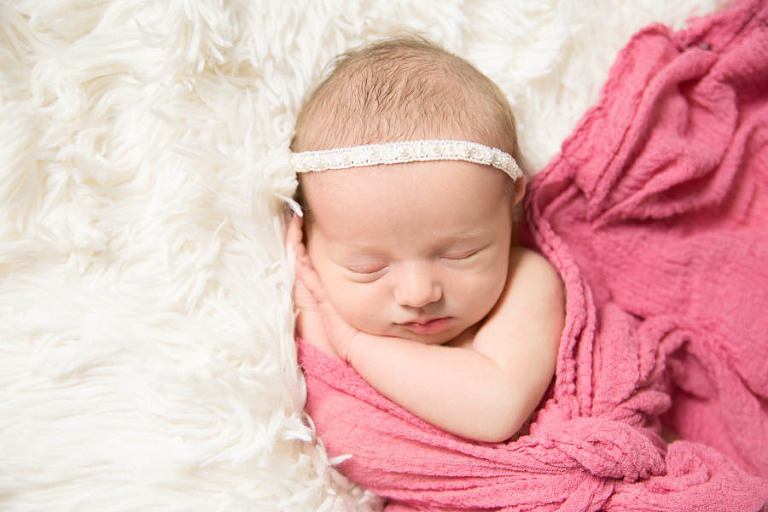 Western WA Newborn Photographer