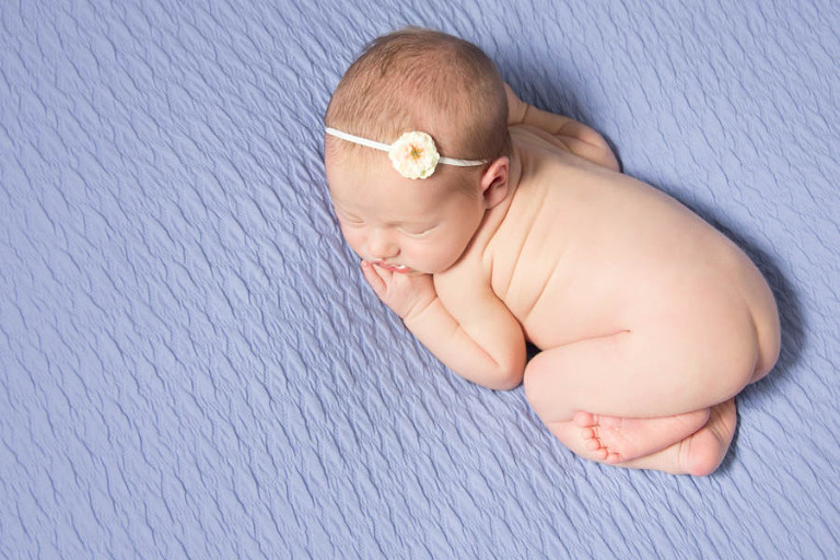 Western WA Newborn Photographer