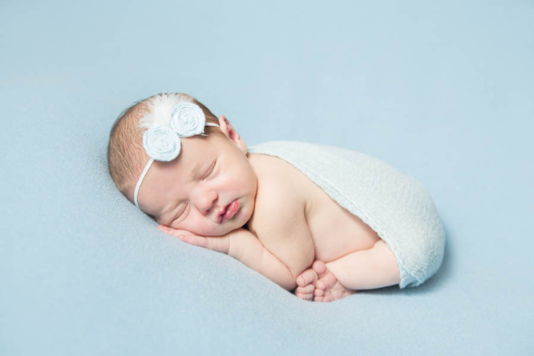 Western WA Newborn Photographer