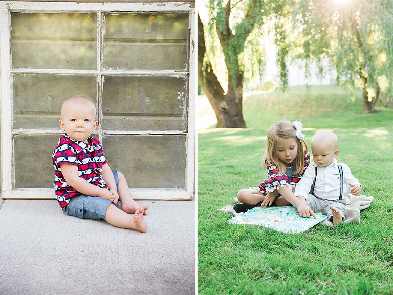 Western WA Baby Photographer