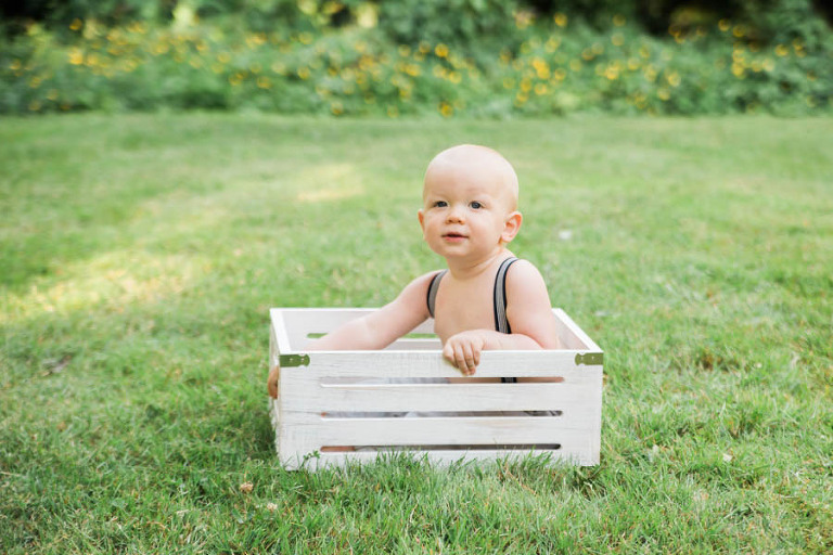 Western WA Baby Photographer