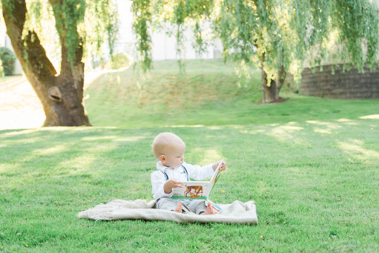 Western WA Baby Photographer