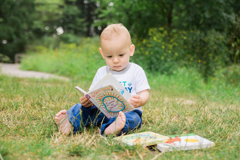 Bellingham First Birthday Photos