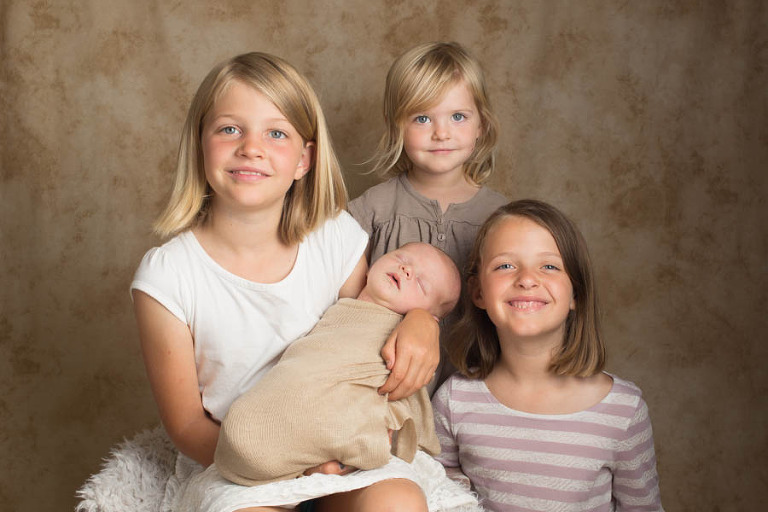 Newborn Photographer Bellingham WA