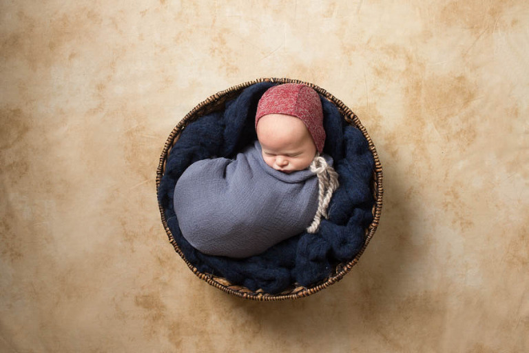 Newborn Photographer Bellingham WA