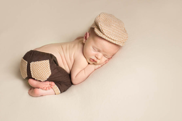Newborn Photographer Bellingham WA