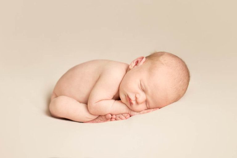 Newborn Photographer Bellingham WA