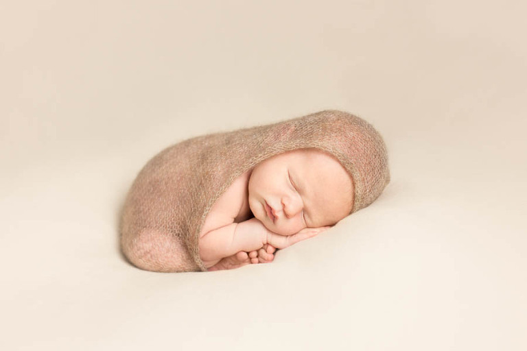 Newborn Photographer Bellingham WA
