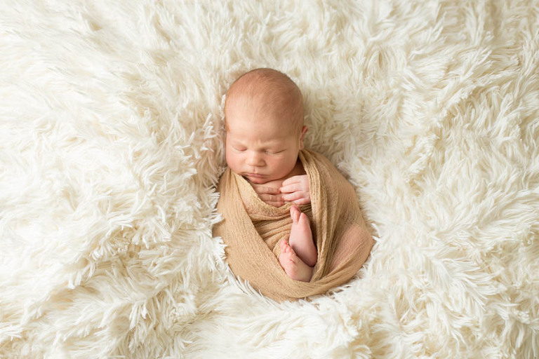 Lynden, WA Newborn Photos