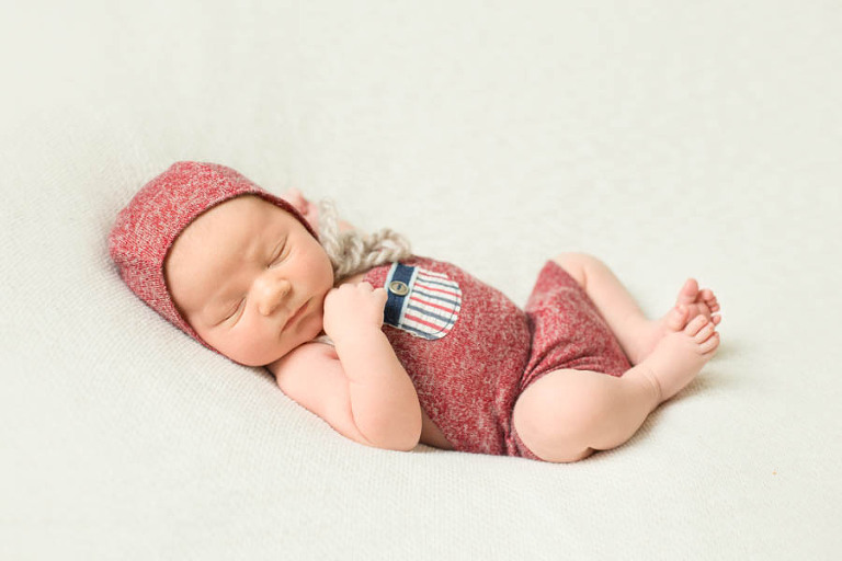 Lynden, WA Newborn Photos