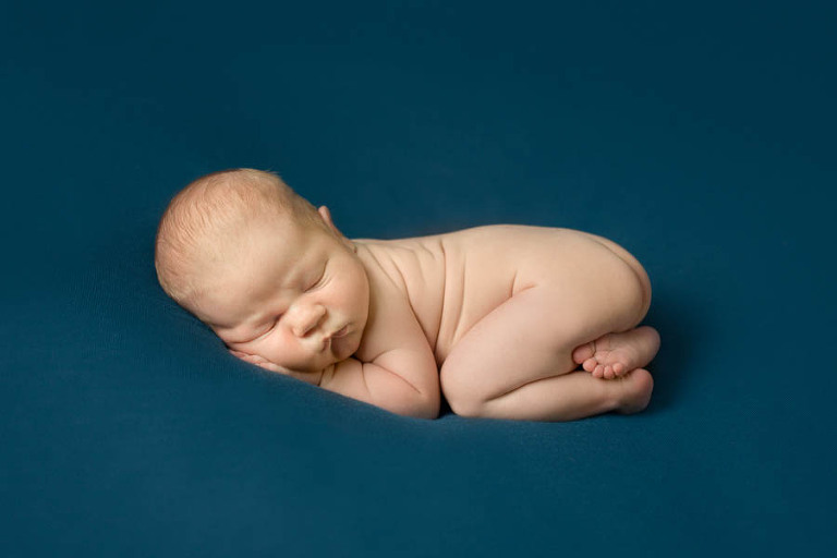 Lynden, WA Newborn Photos