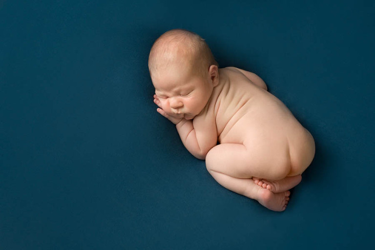 Lynden, WA Newborn Photos