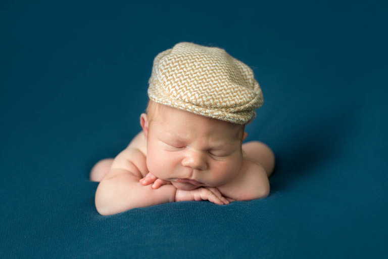 Lynden, WA Newborn Photos