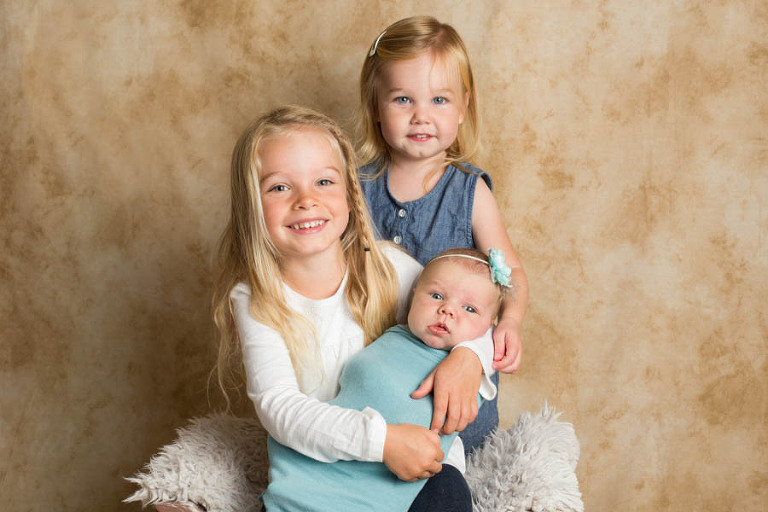 Newborn Baby Photography