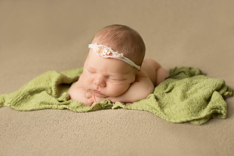 Newborn Baby Photography