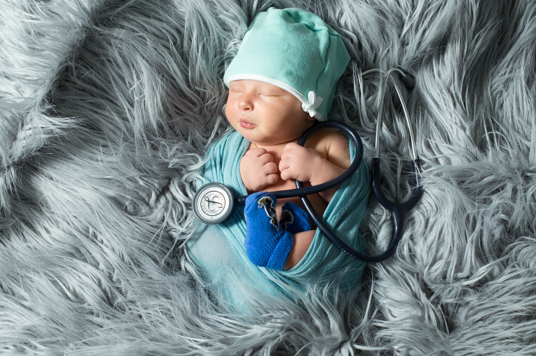 Newborn Photographer