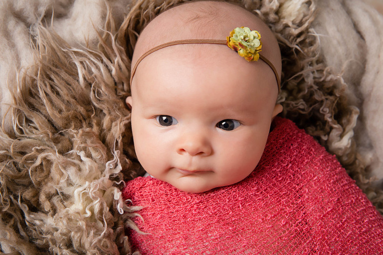 Adley: Western Washington Baby Photography